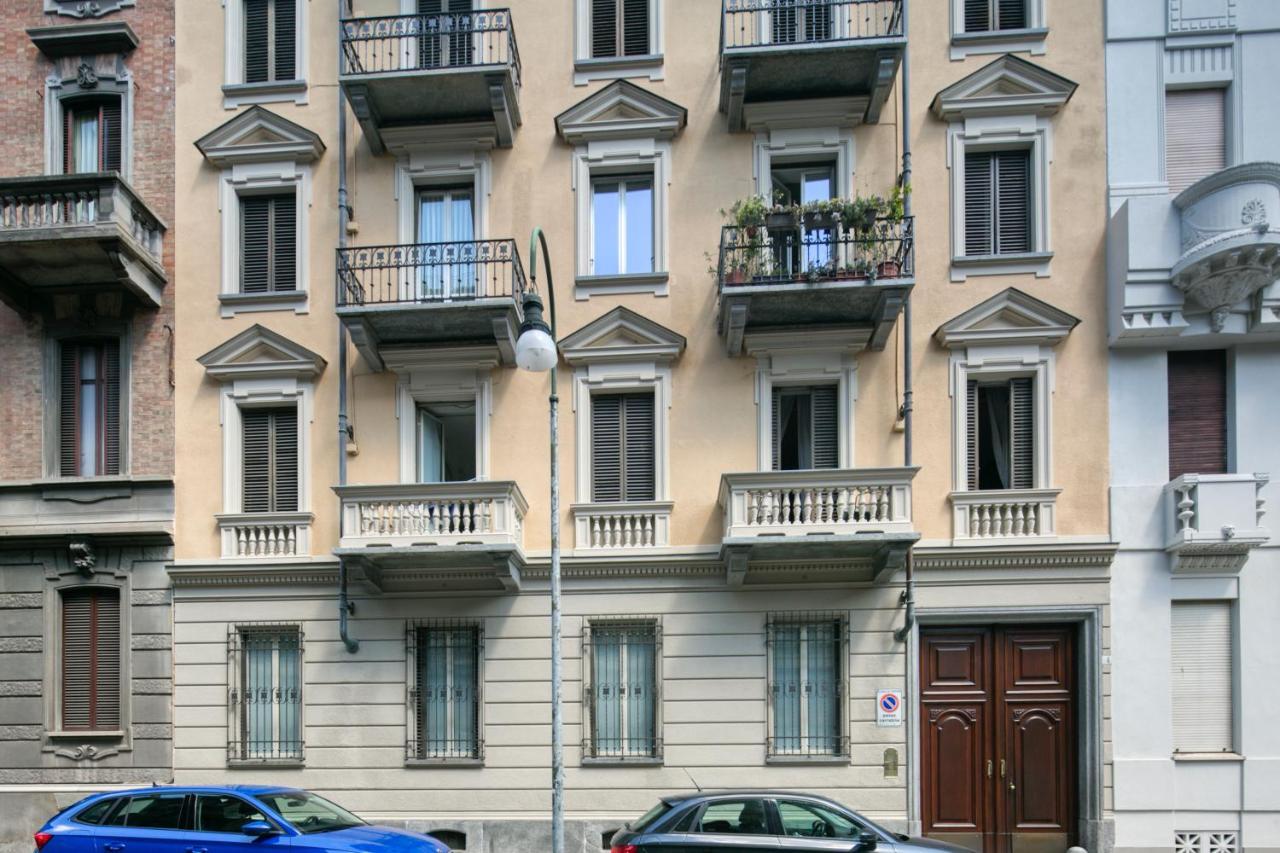 Vico 4 Rooms Torino Esterno foto