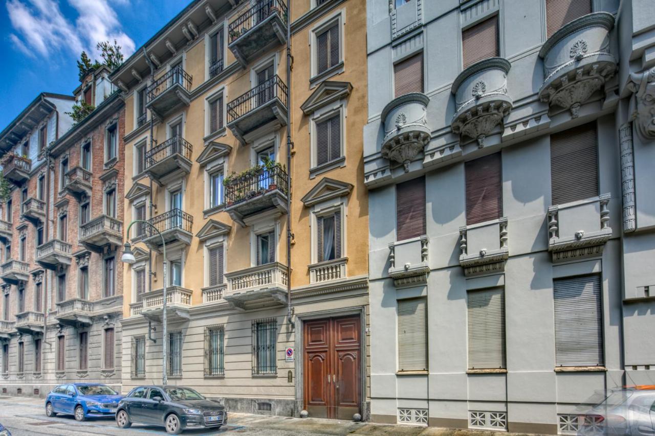 Vico 4 Rooms Torino Esterno foto