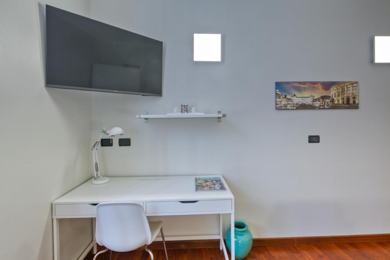 Vico 4 Rooms Torino Esterno foto