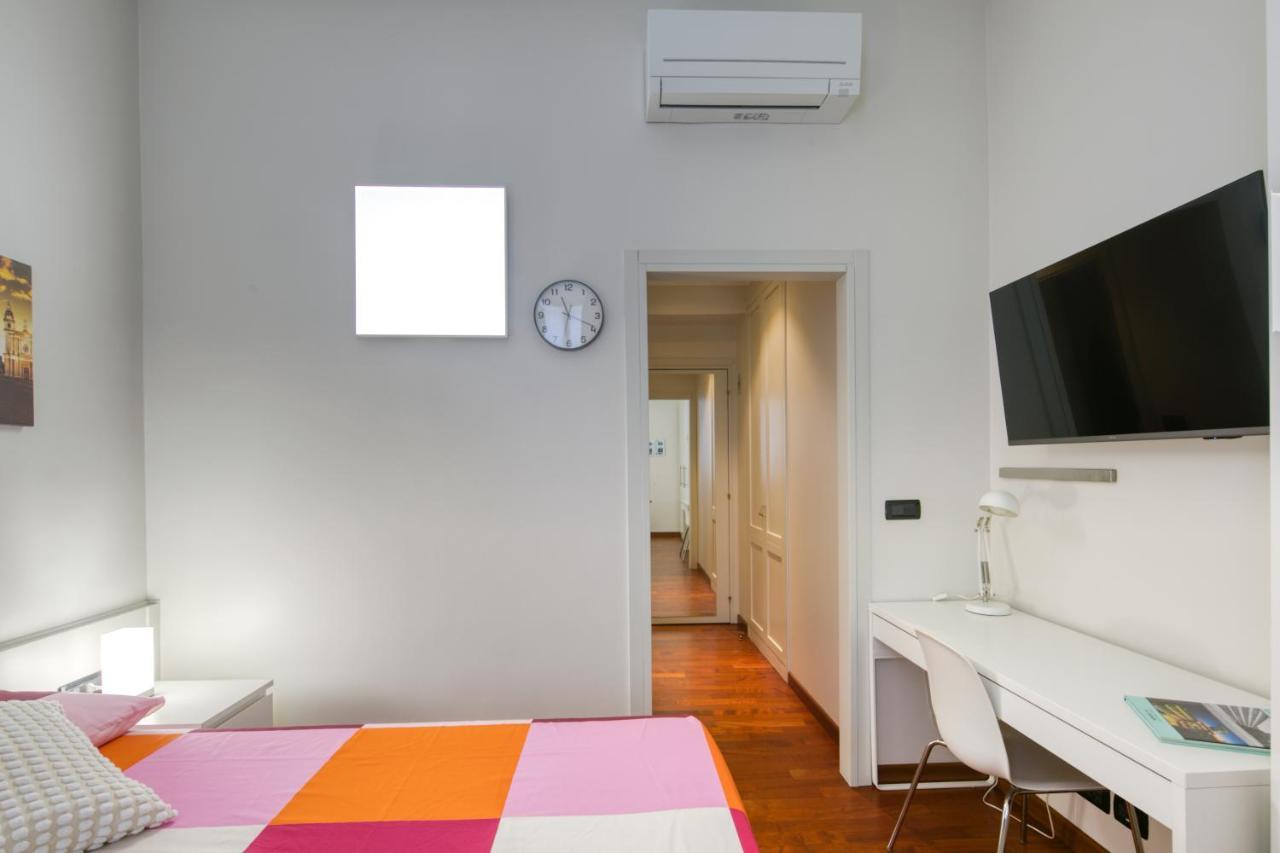 Vico 4 Rooms Torino Esterno foto