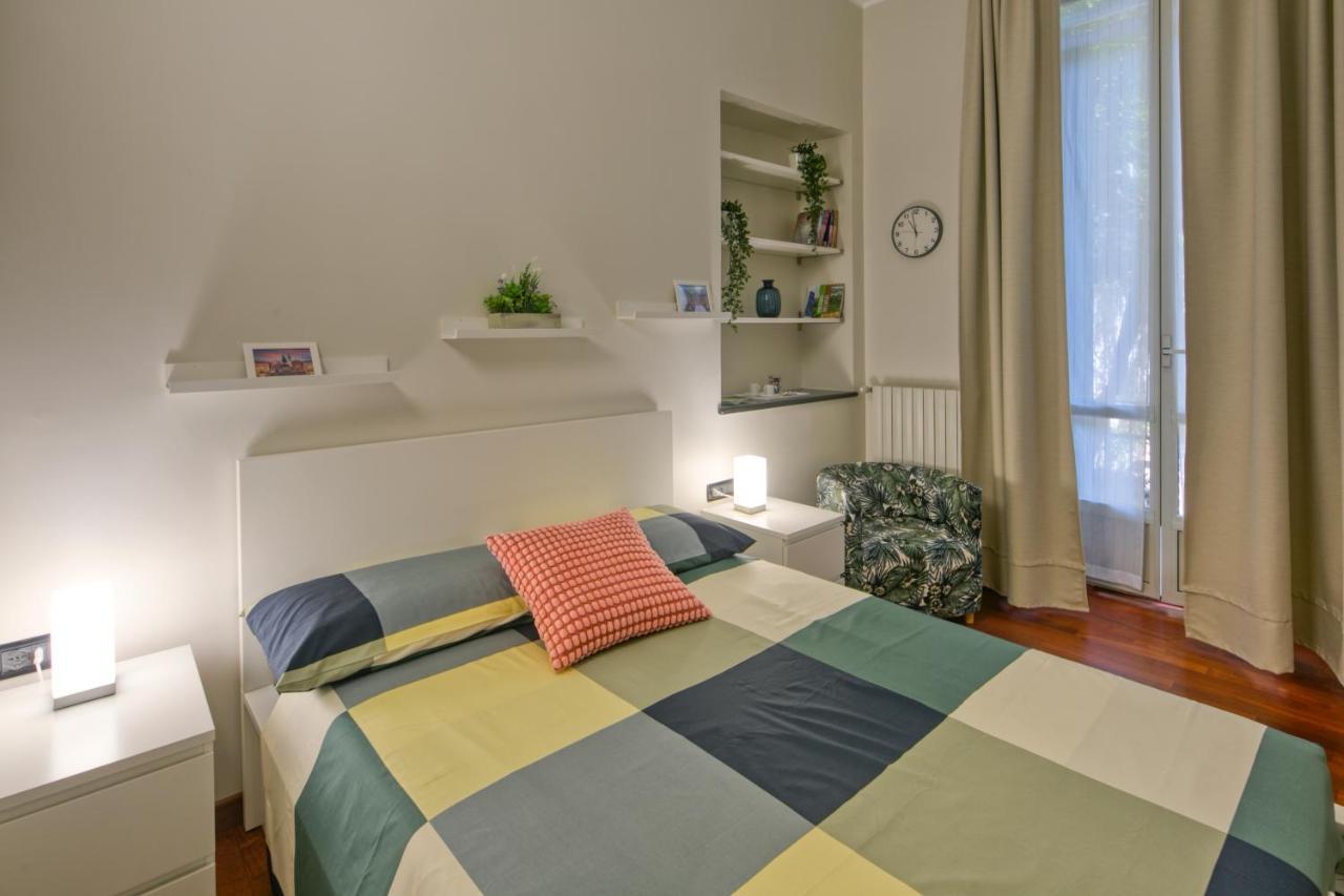 Vico 4 Rooms Torino Esterno foto